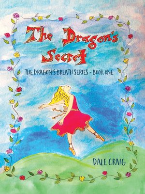 cover image of The Dragon's Secret